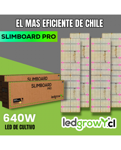 SlimBoard PRO Full 640W...