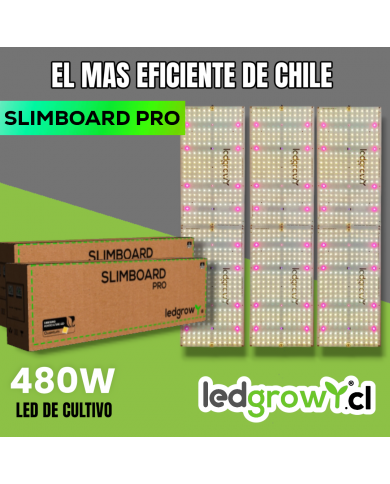 SlimBoard PRO Full 480W...