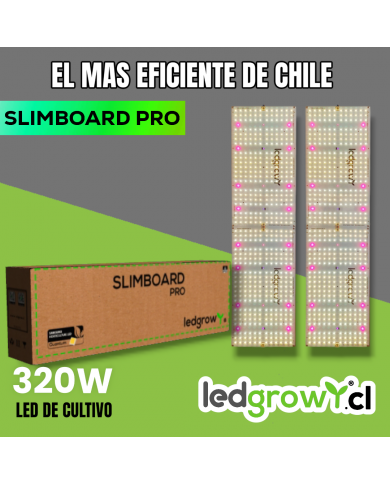 SlimBoard PRO Full 320W...