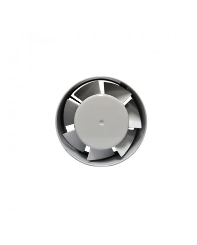 EXTRACTOR EN LINEA 100MM KASVI