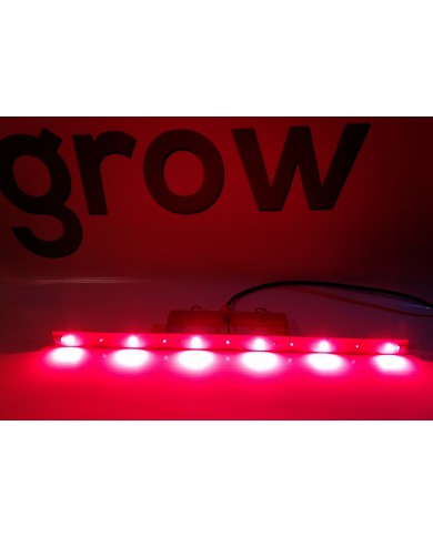 Emerson Board   CREE XP-E2 660nm 730nm Floración Driver Meanwell - 1