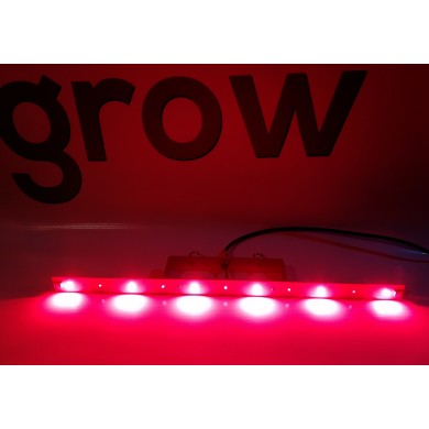 Emerson Board   CREE XP-E2 660nm 730nm Floración Driver Meanwell - 1