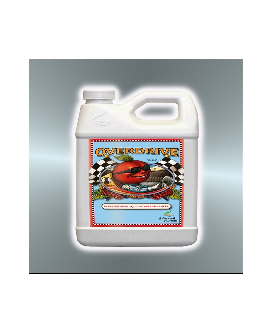 Overdrive 250ML Advanced Nutrients Potenciador Flores