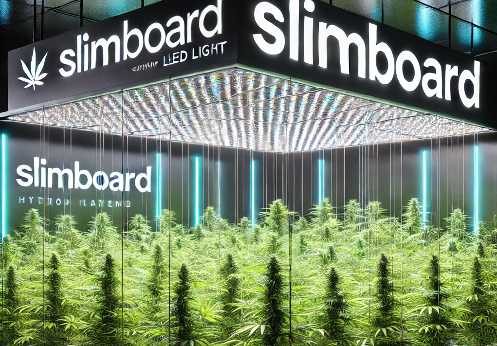 Panel LED de cultivo de alta eficiencia